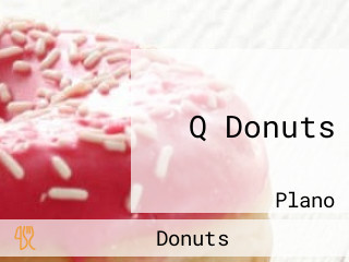 Q Donuts