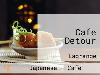 Cafe Detour