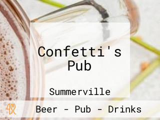 Confetti's Pub