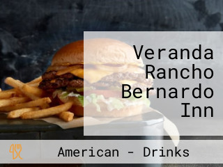 Veranda Rancho Bernardo Inn