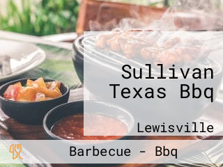 Sullivan Texas Bbq