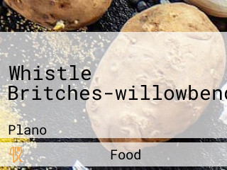 Whistle Britches-willowbend