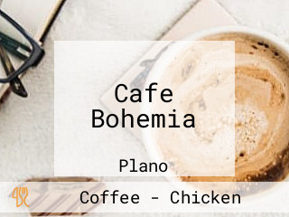 Cafe Bohemia