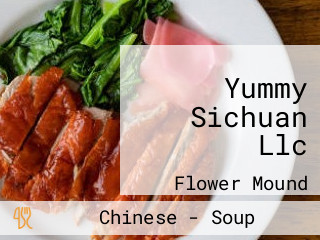 Yummy Sichuan Llc