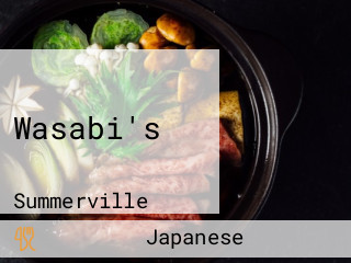 Wasabi's