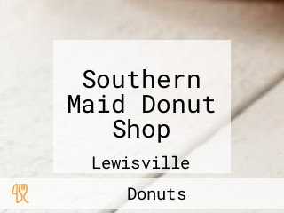 Southern Maid Donut Shop