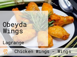 Obeyda Wings