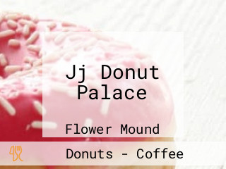 Jj Donut Palace