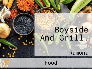 Boyside And Grill.