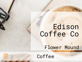 Edison Coffee Co