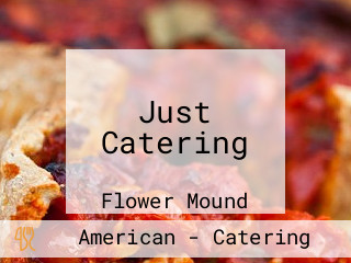 Just Catering