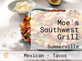 Moe's Southwest Grill