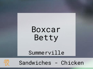 Boxcar Betty