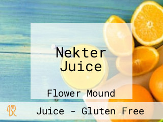 Nekter Juice