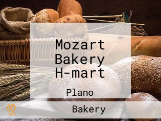 Mozart Bakery H-mart