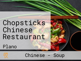 Chopsticks Chinese Restaurant