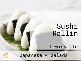 Sushi Rollin