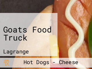 Goats Food Truck