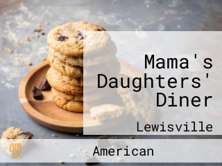 Mama's Daughters' Diner