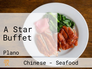 A Star Buffet