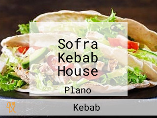 Sofra Kebab House