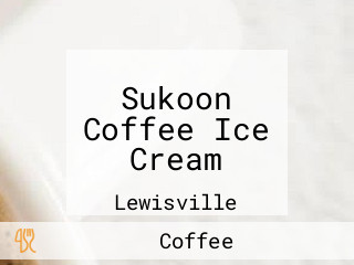 Sukoon Coffee Ice Cream