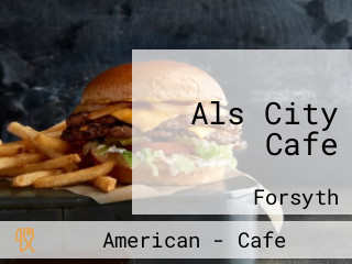 Als City Cafe