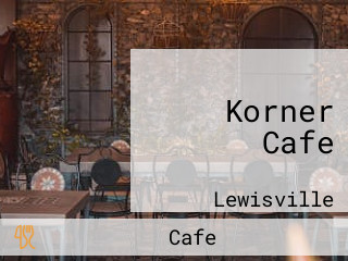 Korner Cafe