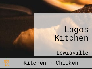 Lagos Kitchen