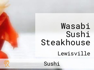 Wasabi Sushi Steakhouse