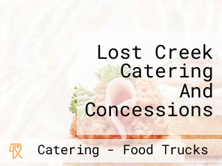 Lost Creek Catering And Concessions