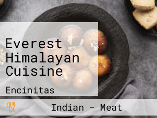 Everest Himalayan Cuisine