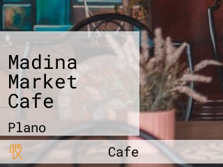 Madina Market Cafe