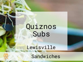 Quiznos Subs