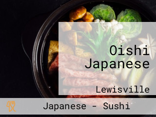 Oishi Japanese