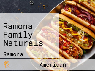 Ramona Family Naturals