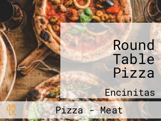 Round Table Pizza