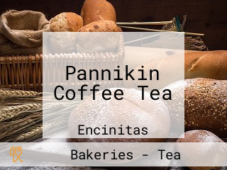 Pannikin Coffee Tea