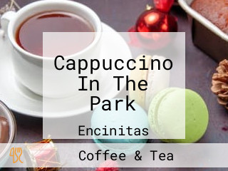 Cappuccino In The Park