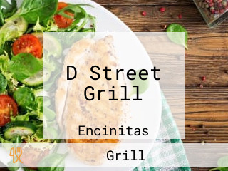 D Street Grill