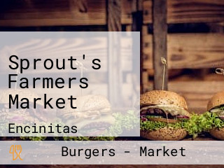 Sprout's Farmers Market