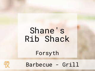 Shane's Rib Shack