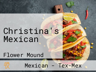 Christina's Mexican