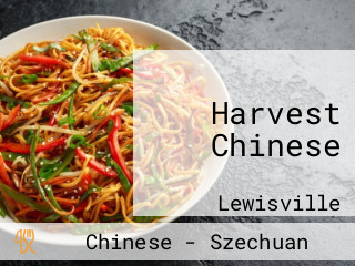 Harvest Chinese