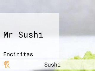 Mr Sushi