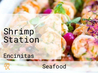 Shrimp Station