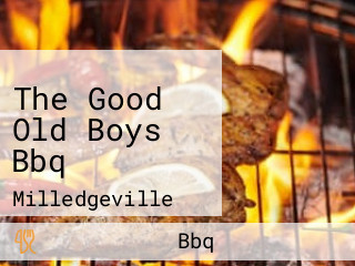 The Good Old Boys Bbq