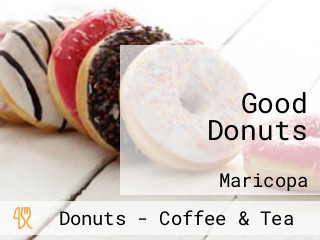 Good Donuts