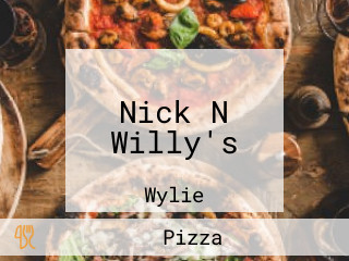 Nick N Willy's