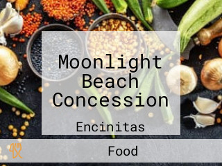 Moonlight Beach Concession